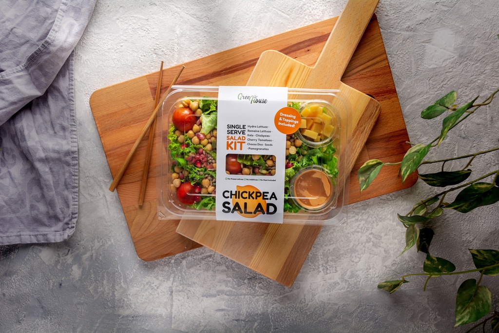 Chickpea Salad Kit