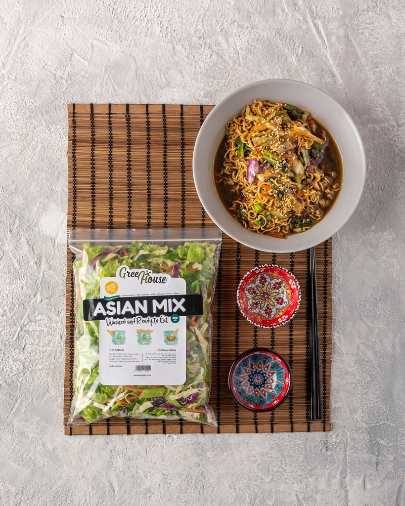 Asian Mix
