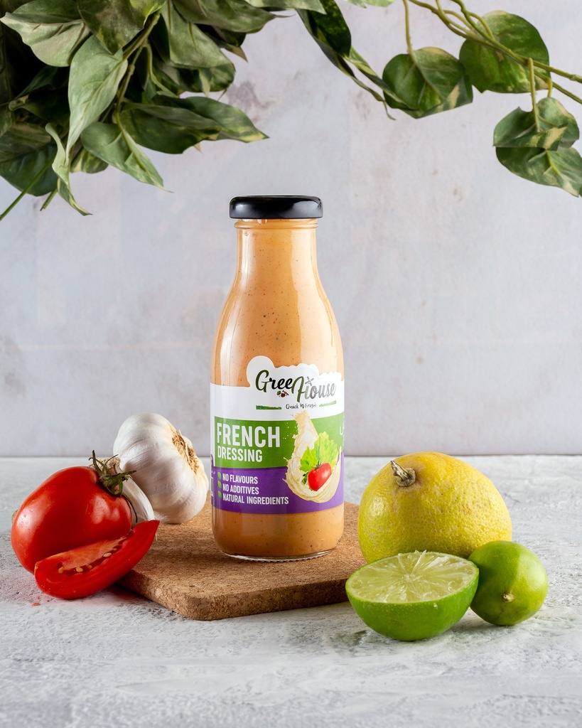 French Dressing