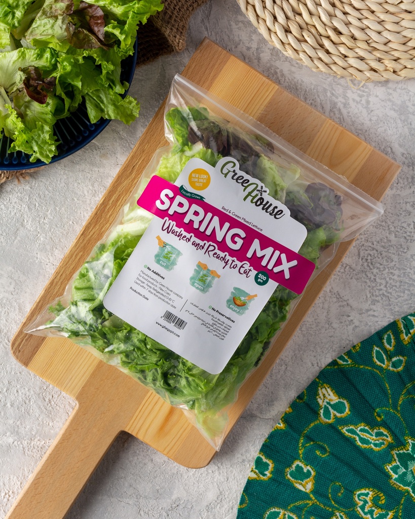 Spring Mix