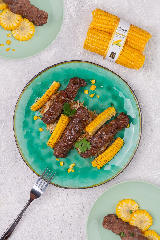 Sweet Corn 