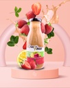Strawberry Almond Lime Vinaigrette