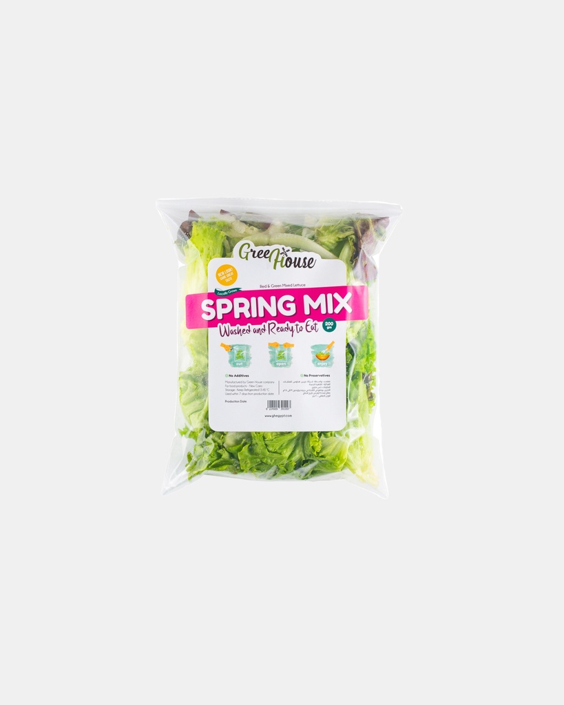 Spring Mix