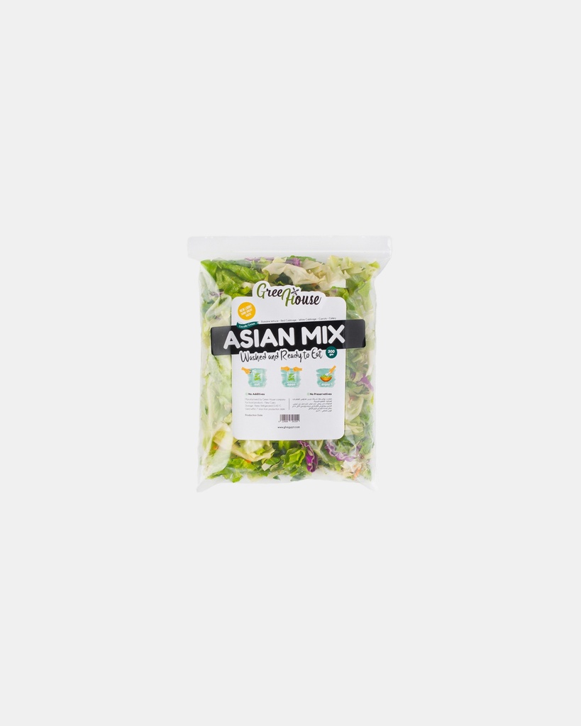 Asian Mix