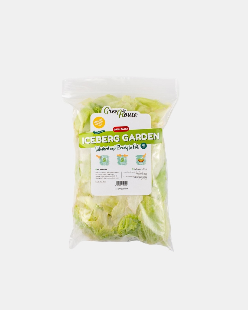 Iceberg Garden Dash Pack