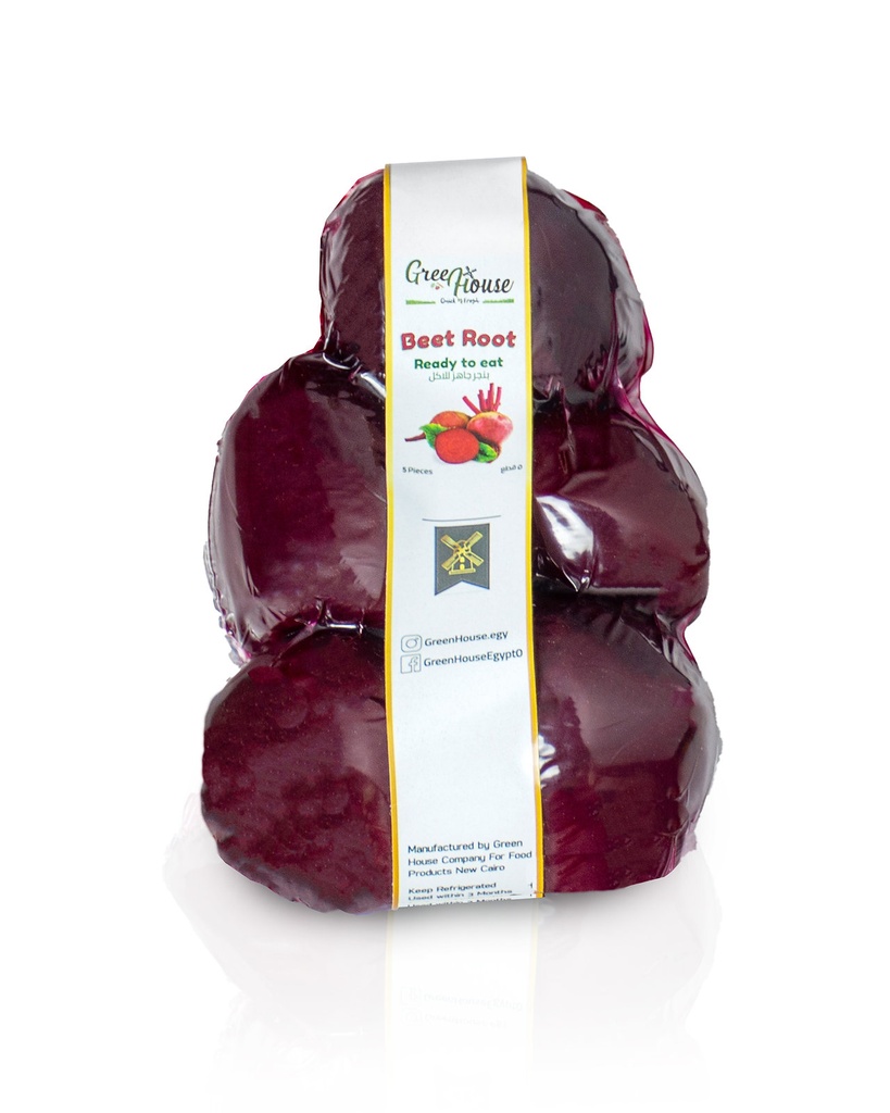 Cooked Beetroot