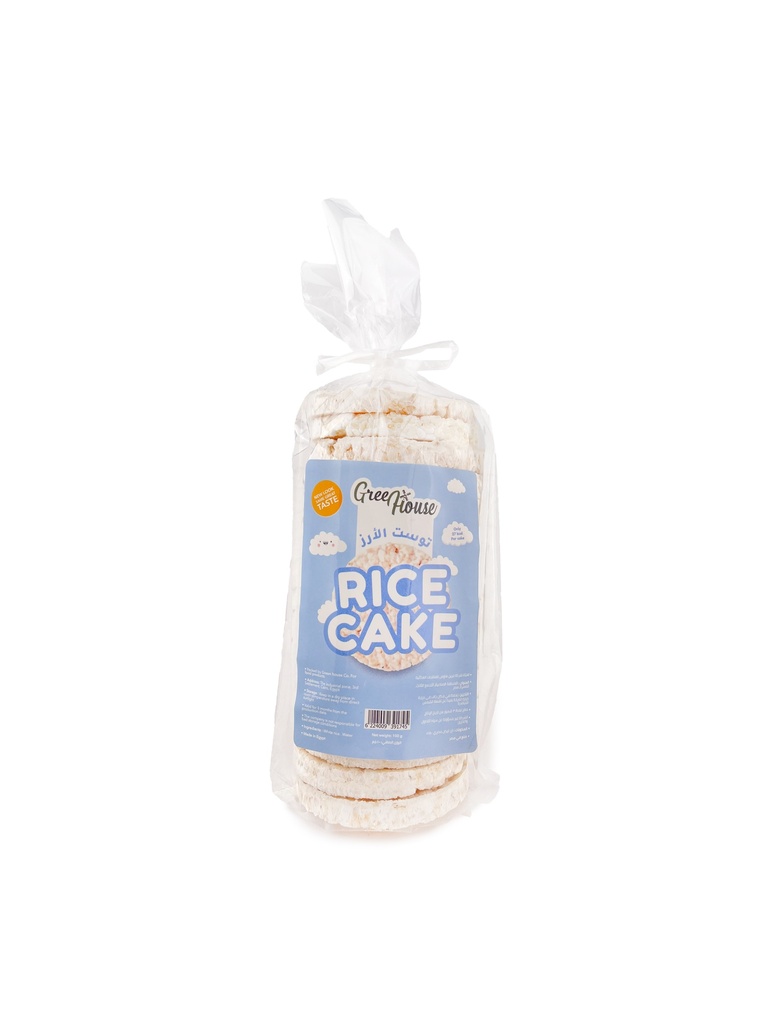 Plain Rice Cake