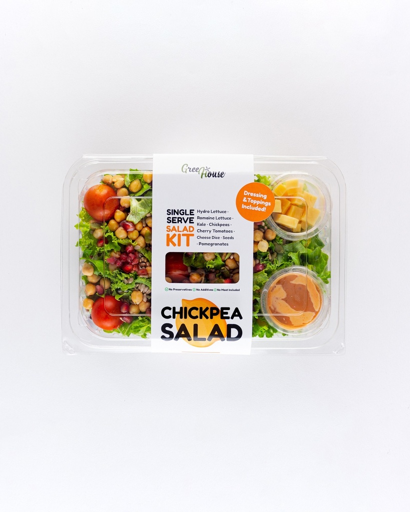 Chickpea Salad Kit
