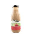 Strawberry Almond Lime Vinaigrette